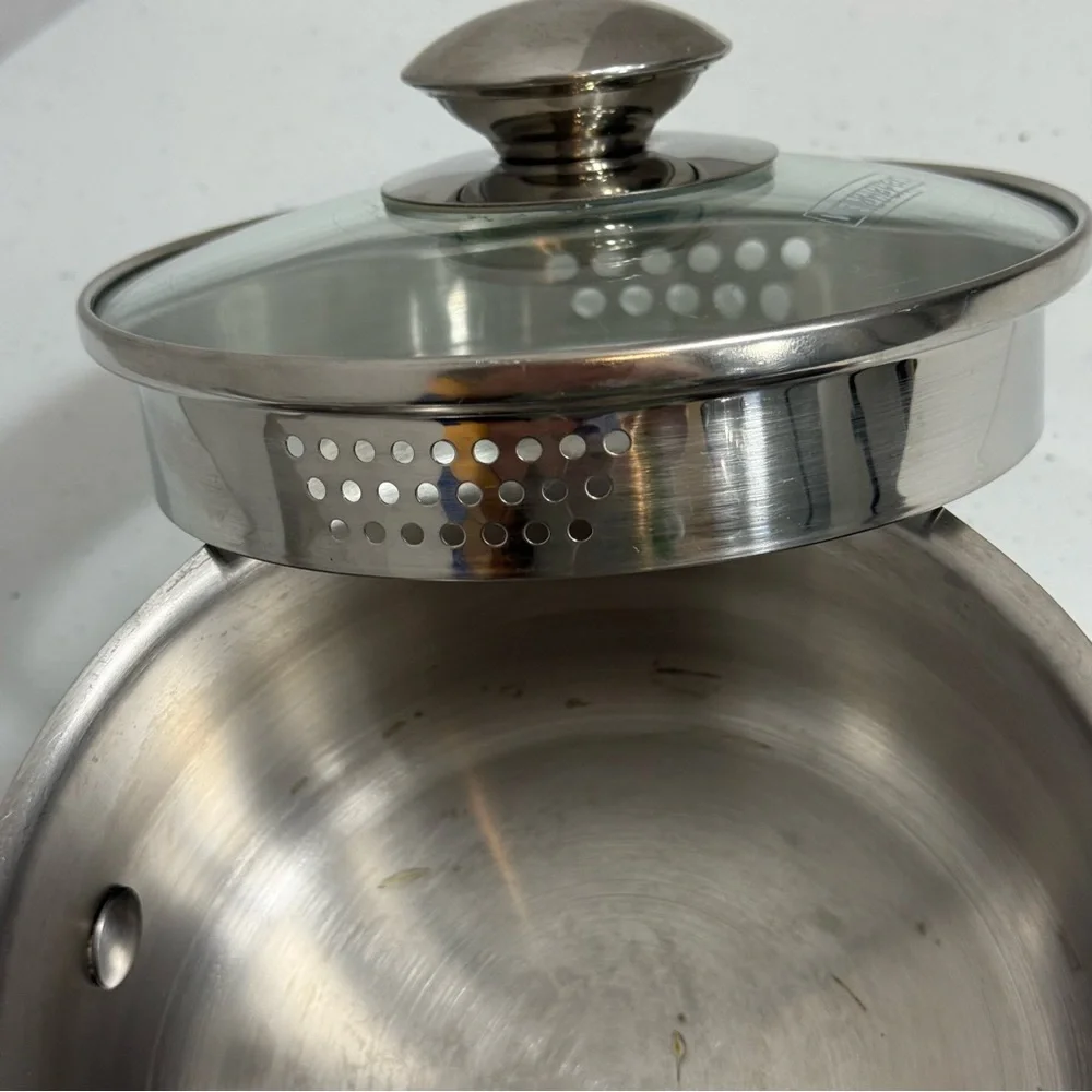 Wearever premium stainless